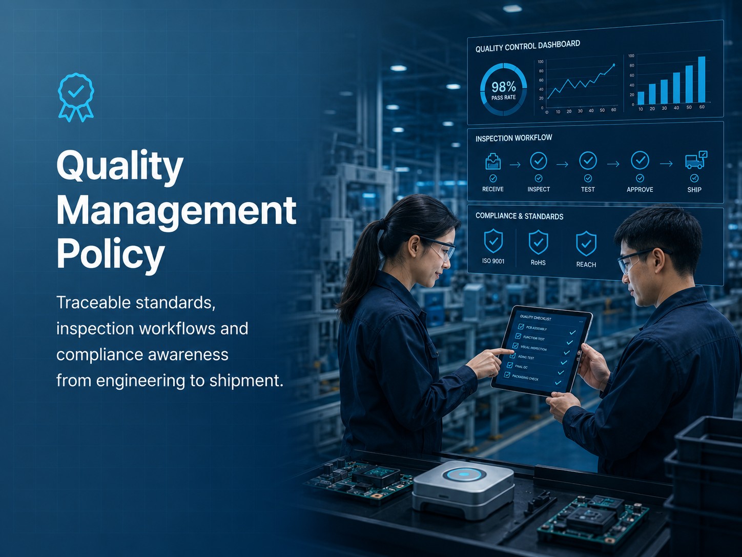 Quality Management Policy